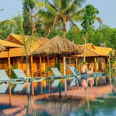 Island Lodge Duong Dong Exterior foto