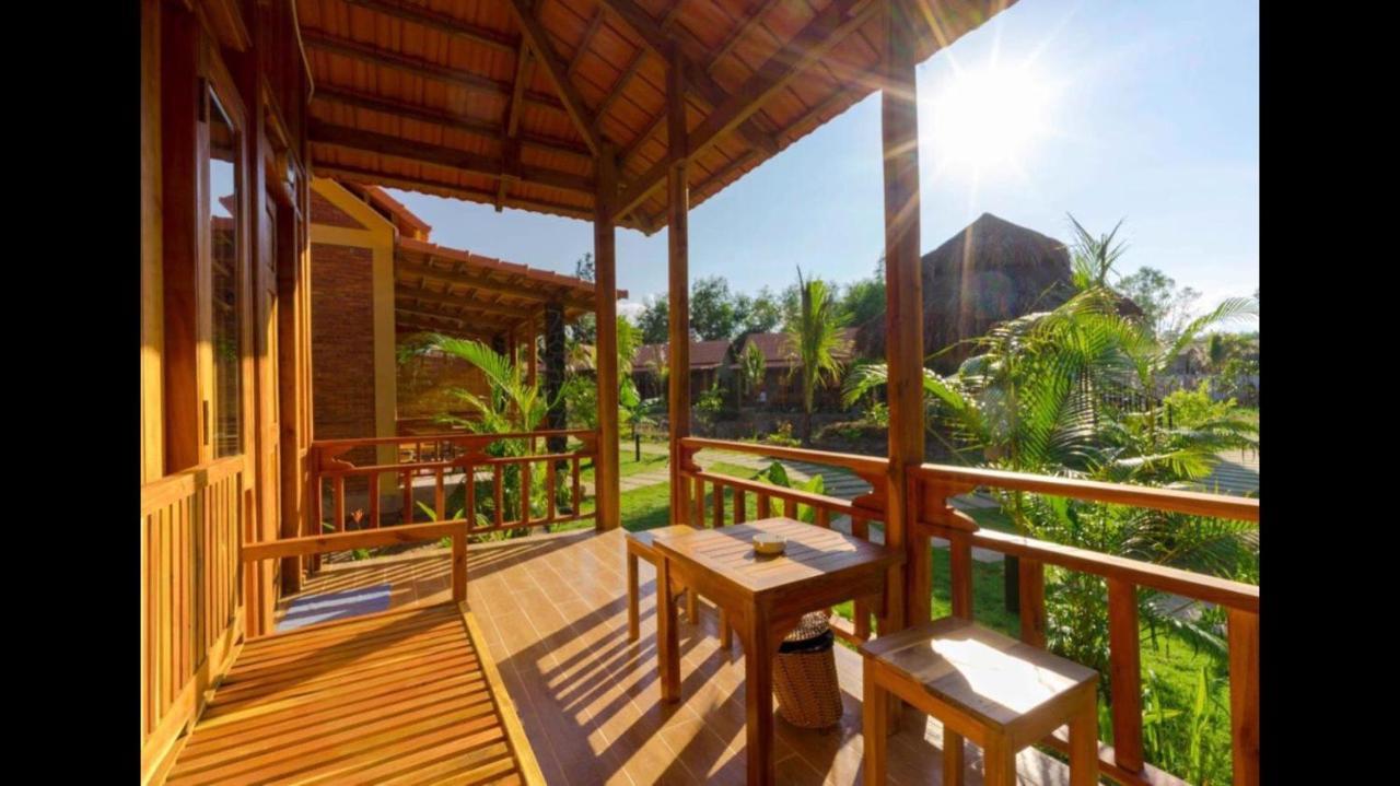 Island Lodge Duong Dong Exterior foto