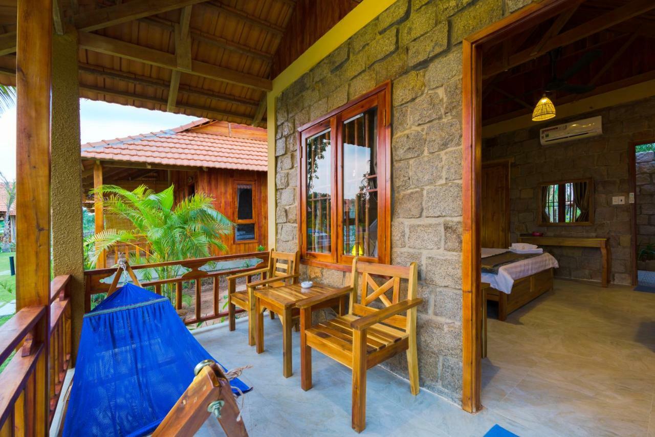 Island Lodge Duong Dong Exterior foto