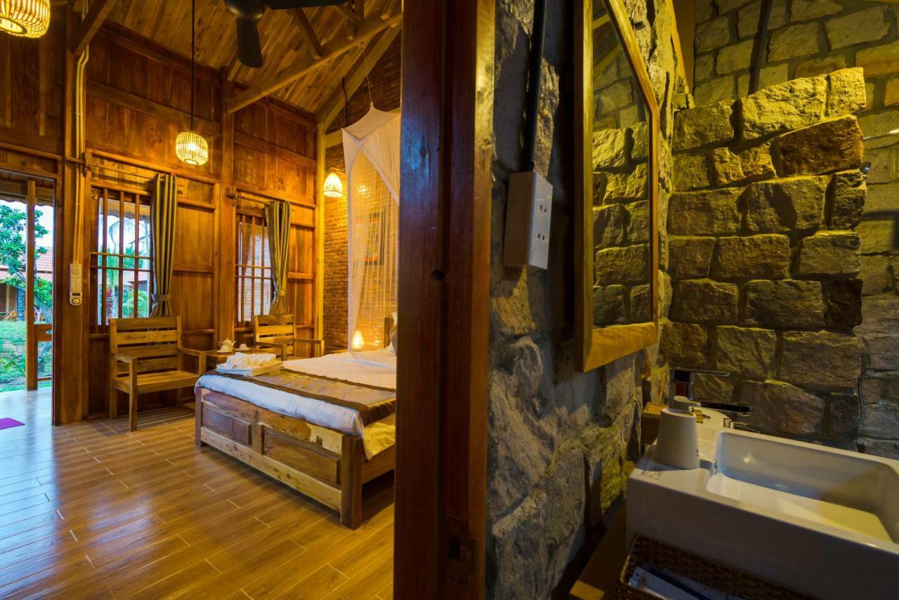 Island Lodge Duong Dong Exterior foto