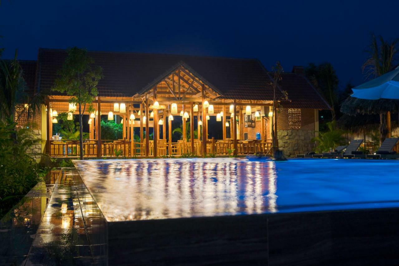 Island Lodge Duong Dong Exterior foto