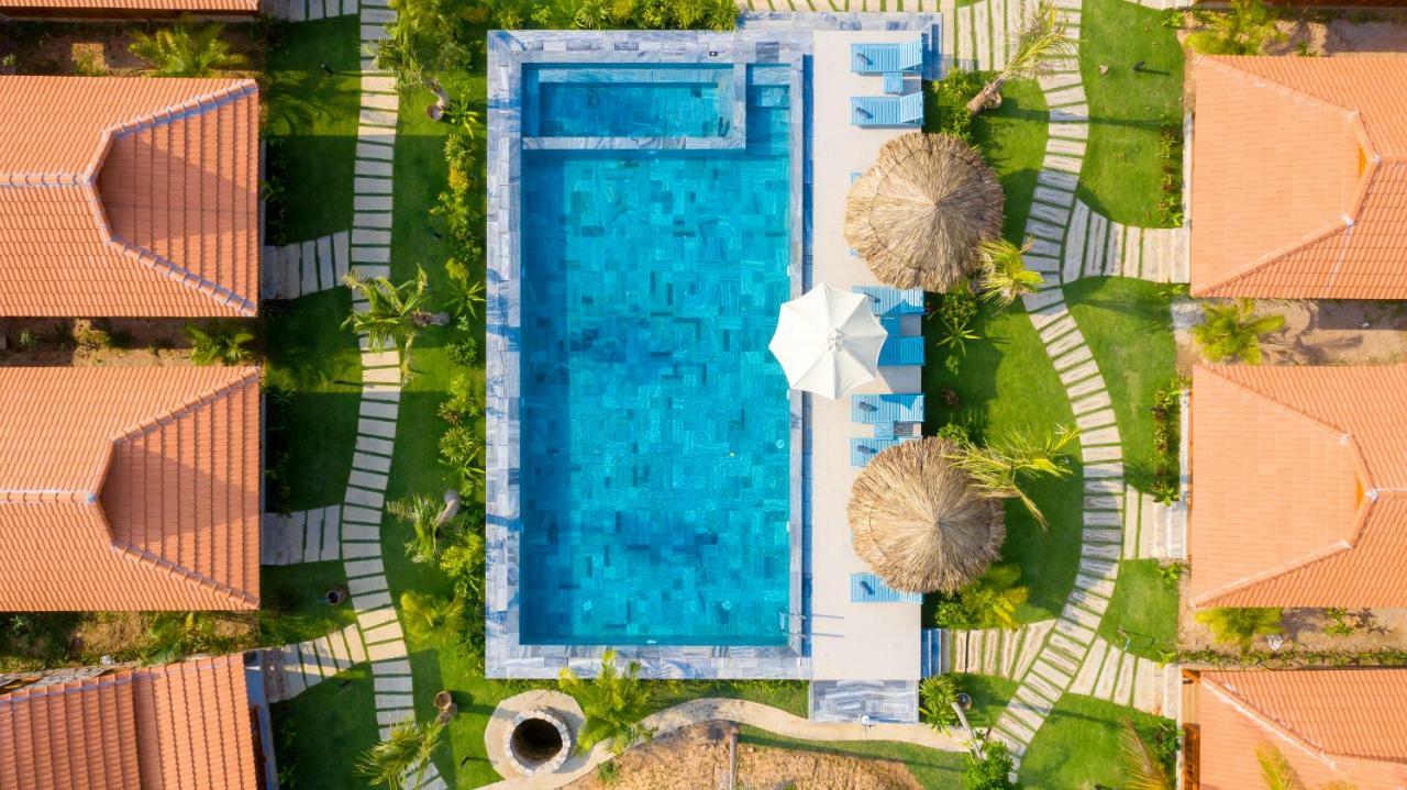 Island Lodge Duong Dong Exterior foto