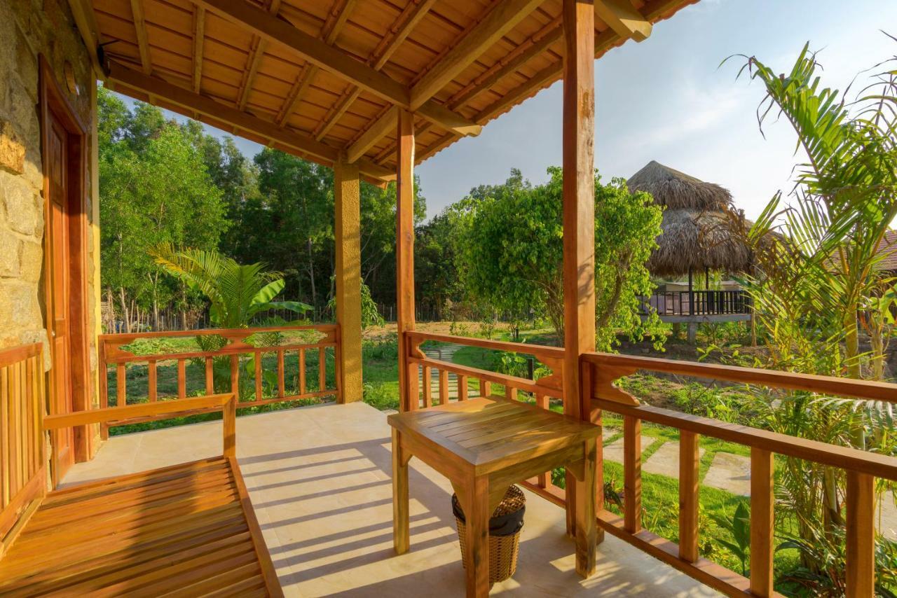 Island Lodge Duong Dong Exterior foto