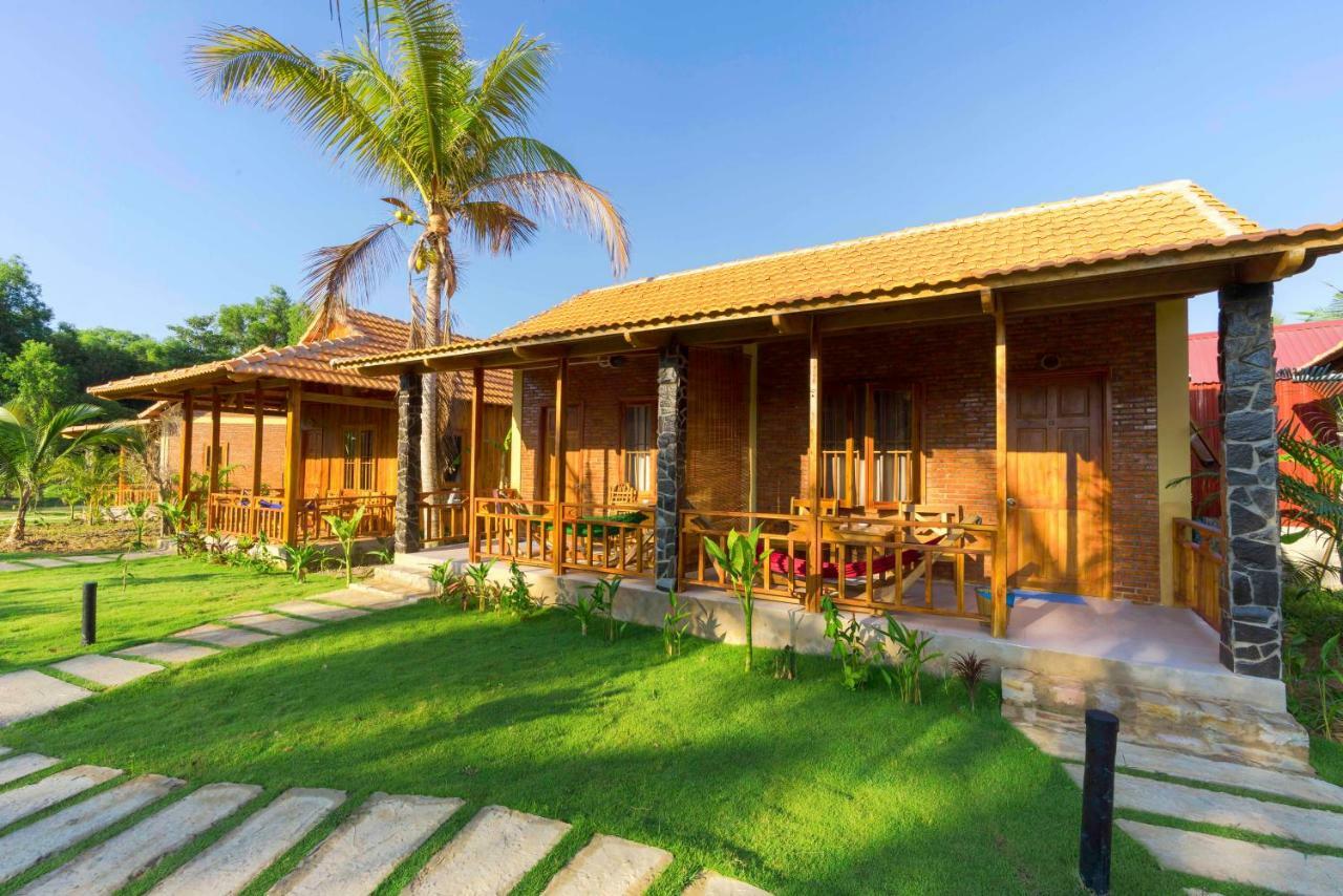 Island Lodge Duong Dong Exterior foto