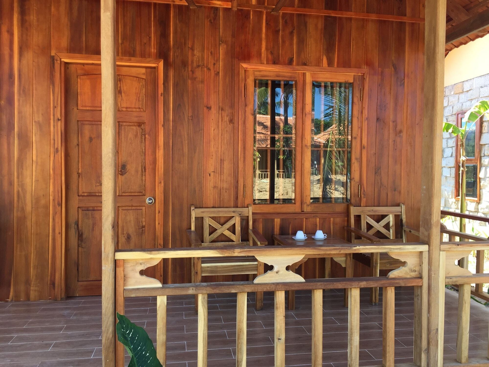 Island Lodge Duong Dong Exterior foto