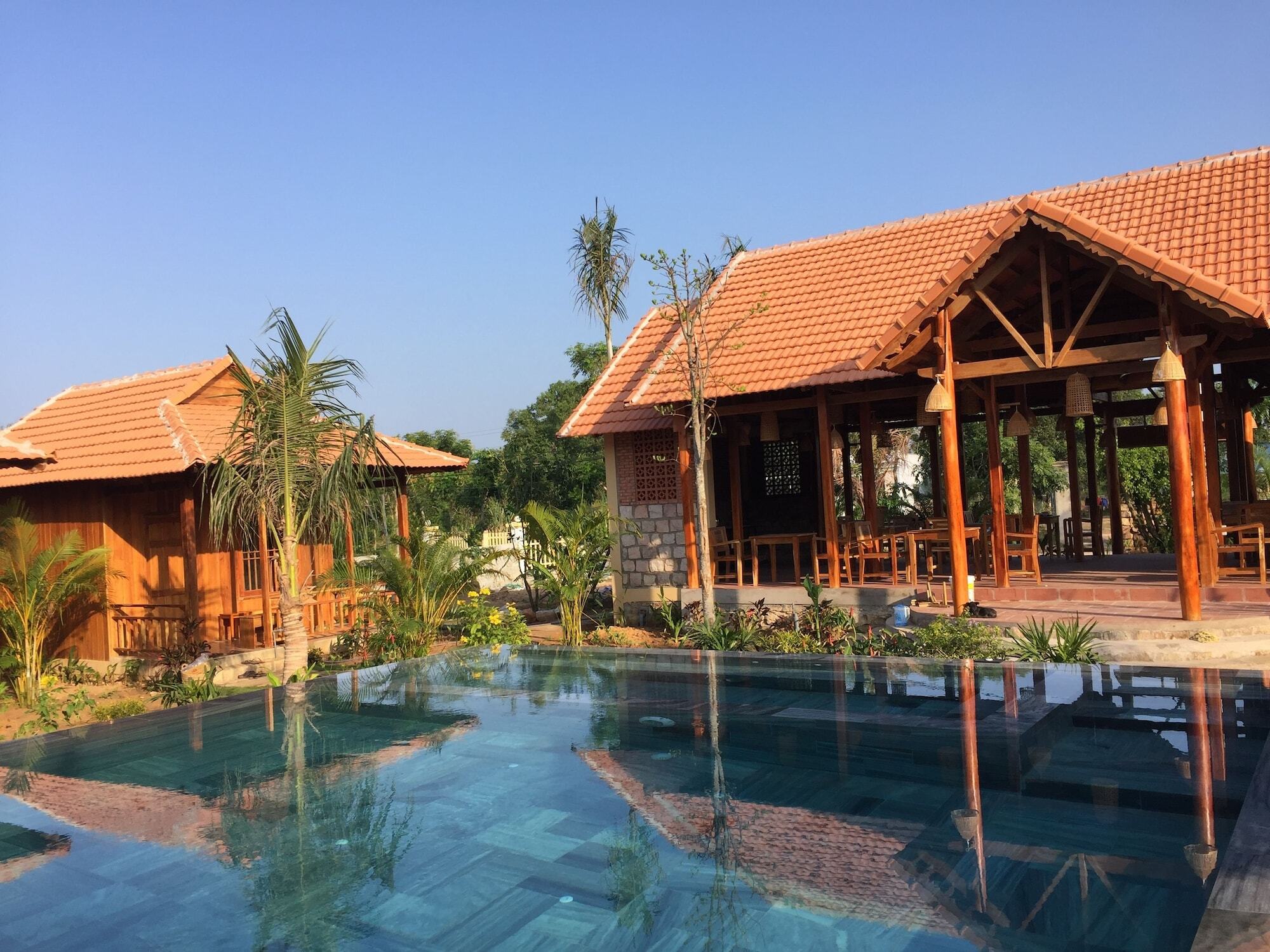 Island Lodge Duong Dong Exterior foto