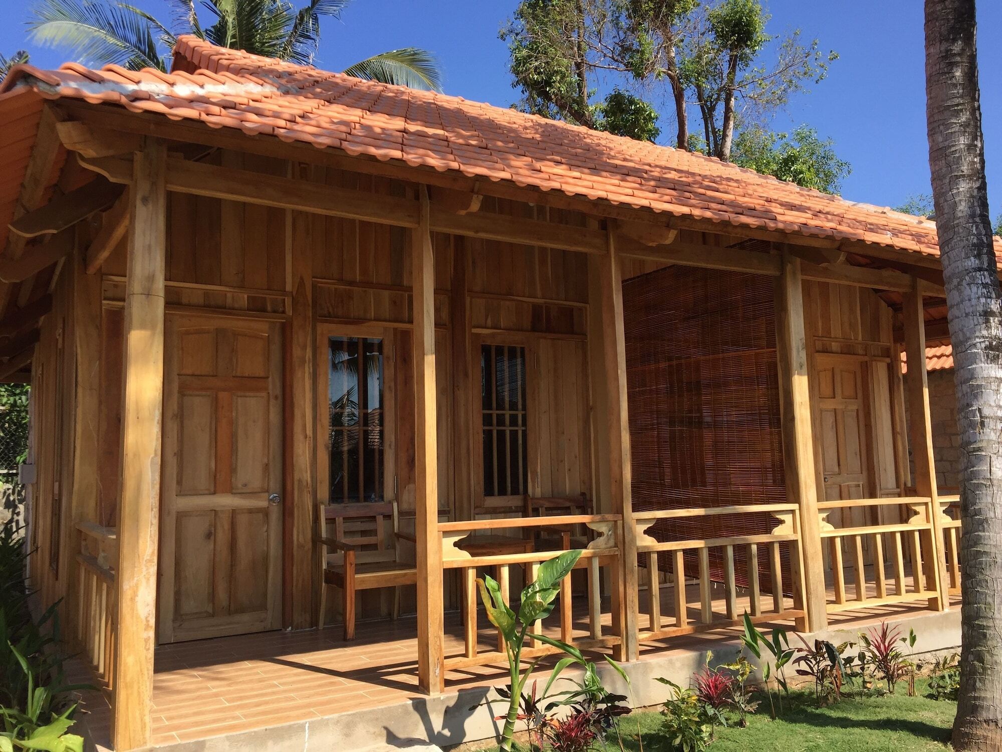 Island Lodge Duong Dong Exterior foto