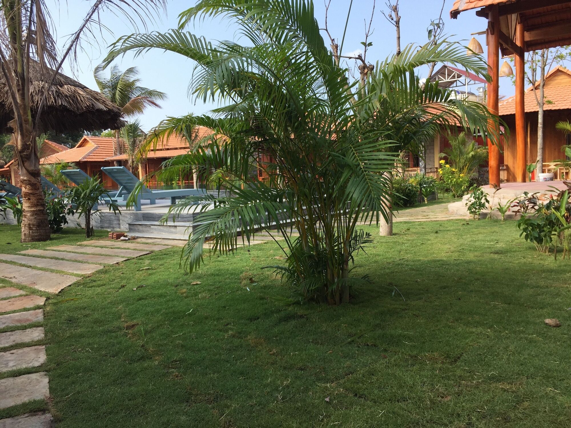 Island Lodge Duong Dong Exterior foto