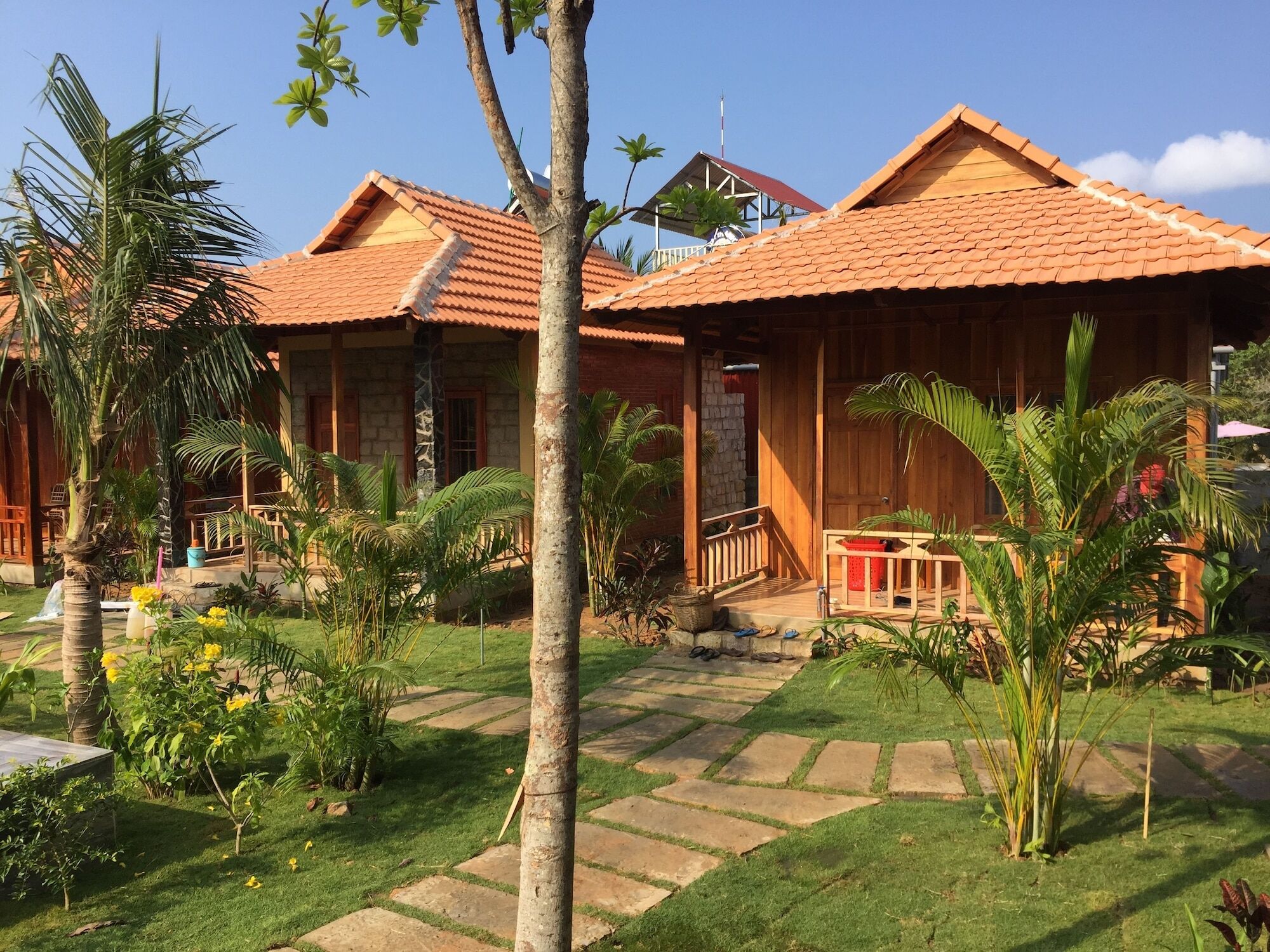 Island Lodge Duong Dong Exterior foto