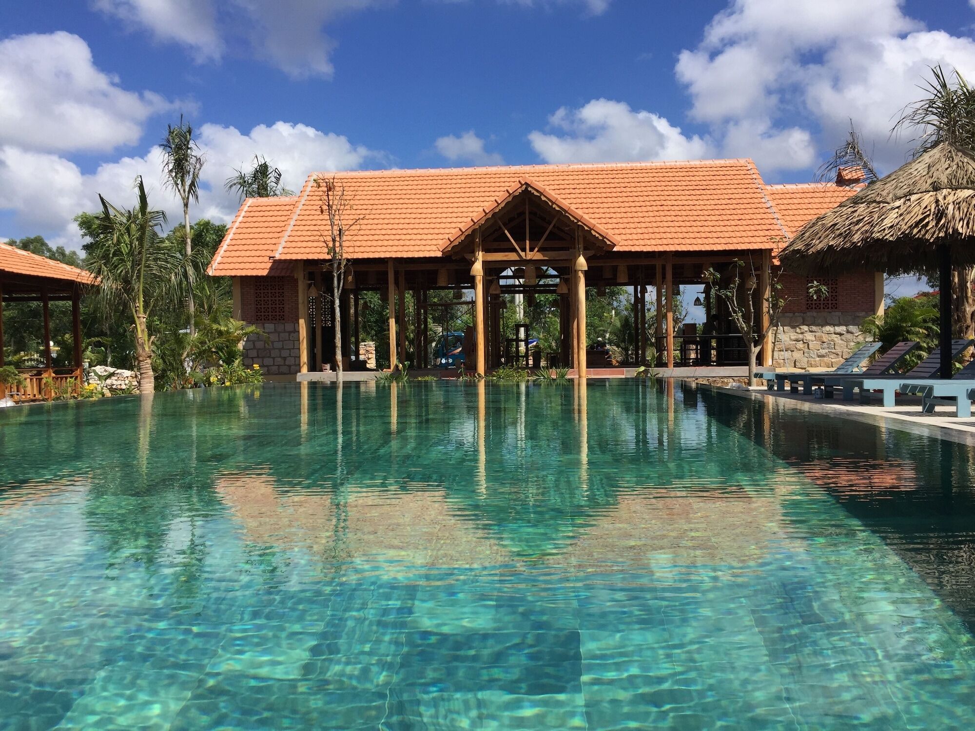 Island Lodge Duong Dong Exterior foto