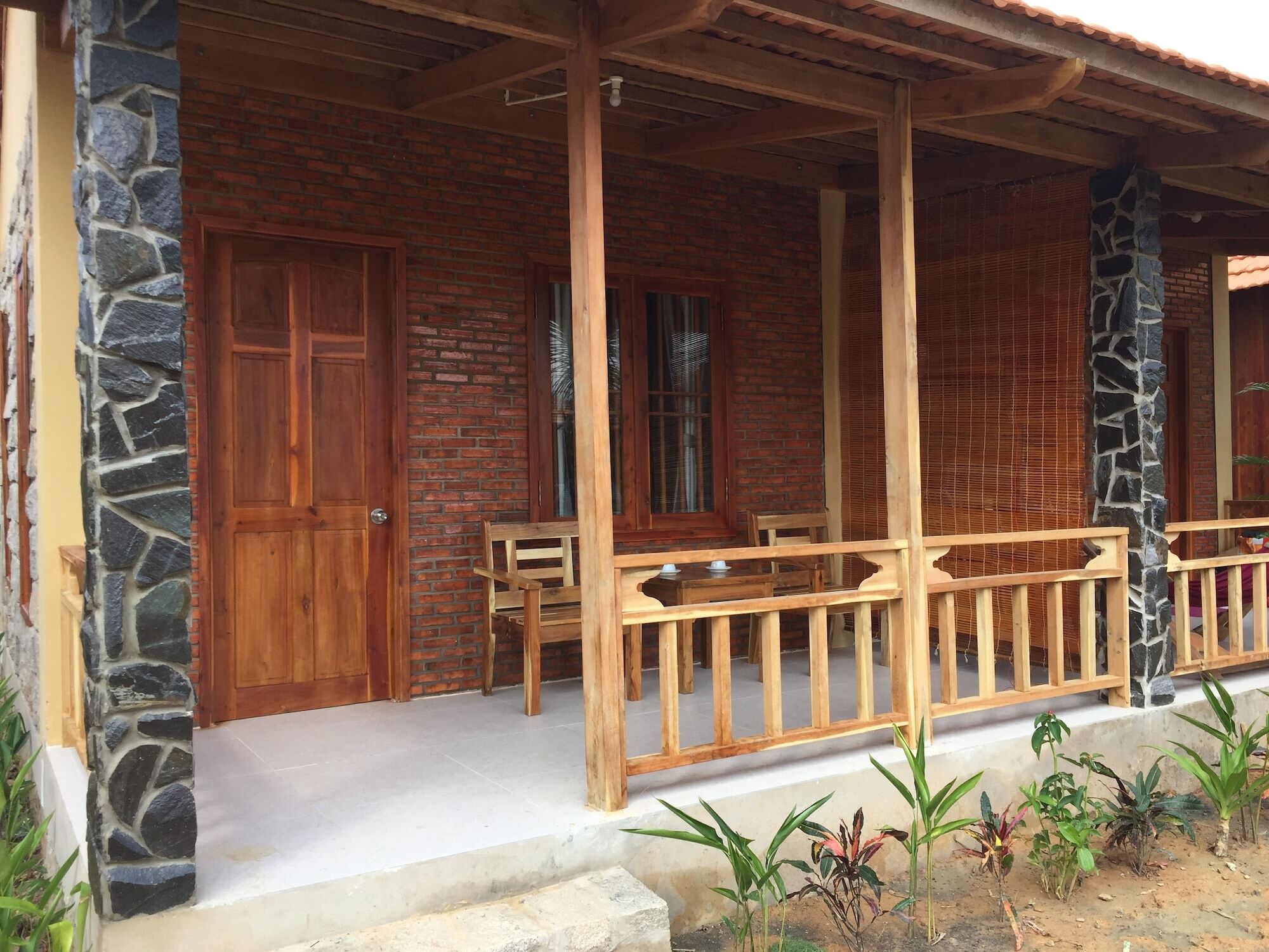 Island Lodge Duong Dong Exterior foto