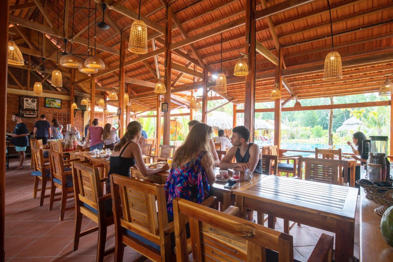 Island Lodge Duong Dong Exterior foto